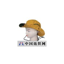 青岛冠亨制帽有限公司 -各种颜色时装帽——大边帽GH-075A